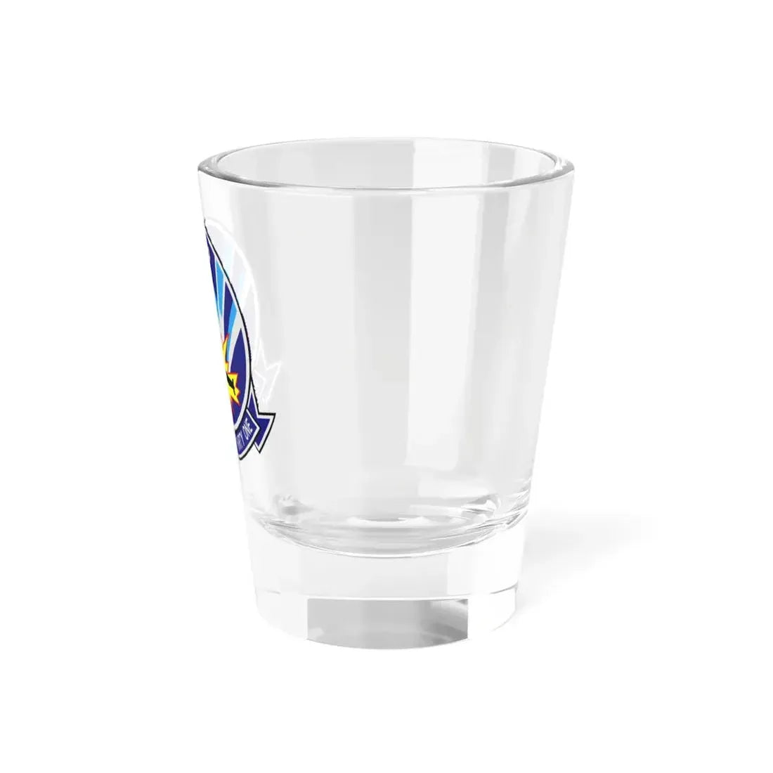 VP 31 Black Lightnings or Genies (U.S. Navy) Shot Glass 1.5oz - Go Mug Yourself