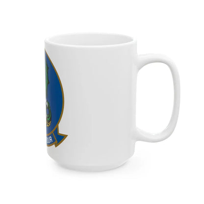 VP 4 Skinny Dragons (U.S. Navy) White Coffee Mug-Go Mug Yourself