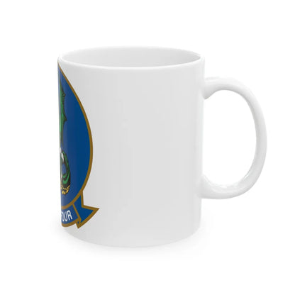 VP 4 Skinny Dragons (U.S. Navy) White Coffee Mug-Go Mug Yourself