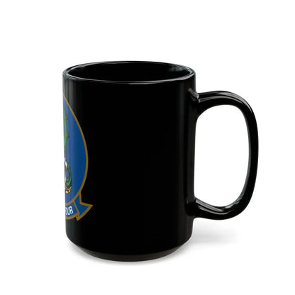 VP 4 Skinny Dragons (U.S. Navy) Black Coffee Mug - Go Mug Yourself