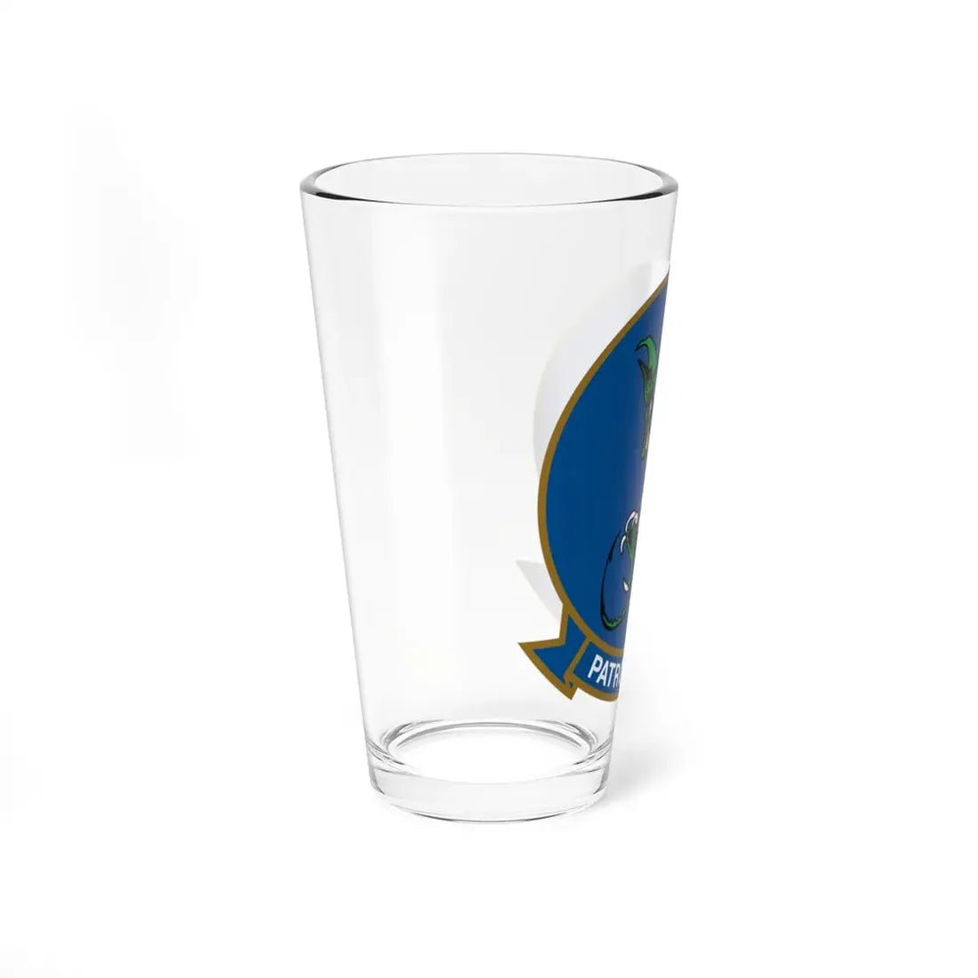 VP 4 Skinny Dragons (U.S. Navy) Pint Glass 16oz - Go Mug Yourself
