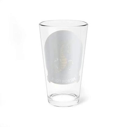VP 4 Skinny Dragons (U.S. Navy) Pint Glass 16oz - Go Mug Yourself