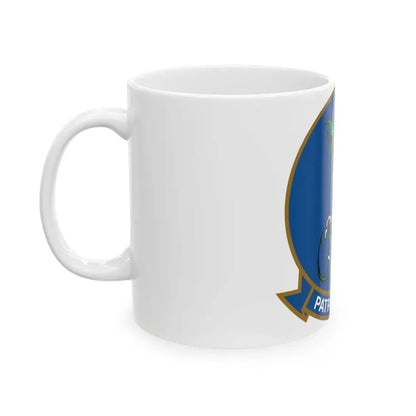 VP 4 Skinny Dragons (U.S. Navy) White Coffee Mug - Go Mug Yourself
