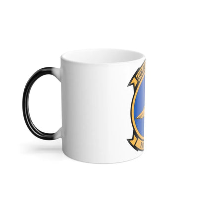VP 44 Golden Pelicans (U.S. Navy) Color Changing Mug 11oz-Go Mug Yourself