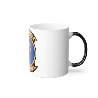 VP 44 Golden Pelicans (U.S. Navy) Color Changing Mug 11oz-Go Mug Yourself