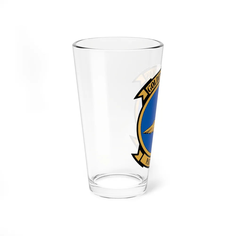 VP 44 Golden Pelicans (U.S. Navy) Pint Glass 16oz-Go Mug Yourself