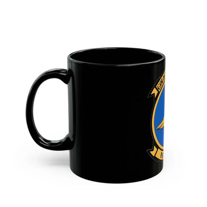 VP 44 Golden Pelicans (U.S. Navy) Black Coffee Mug - Go Mug Yourself