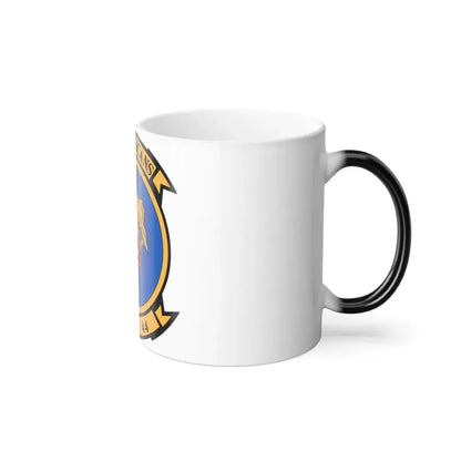 VP 44 Golden Pelicans (U.S. Navy) Color Changing Mug 11oz - Go Mug Yourself
