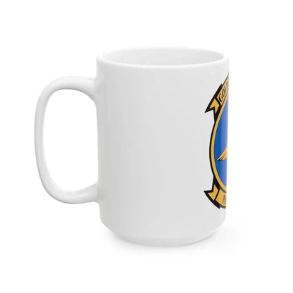 VP 44 Golden Pelicans (U.S. Navy) White Coffee Mug - Go Mug Yourself