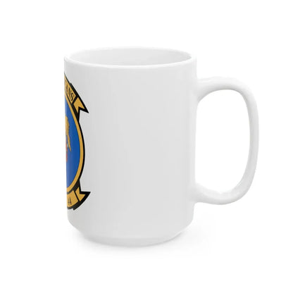 VP 44 Golden Pelicans (U.S. Navy) White Coffee Mug - Go Mug Yourself