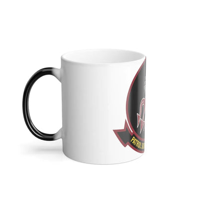 VP 46 Patrol Squadron Forty Six v2 (U.S. Navy) Color Changing Mug 11oz-Go Mug Yourself