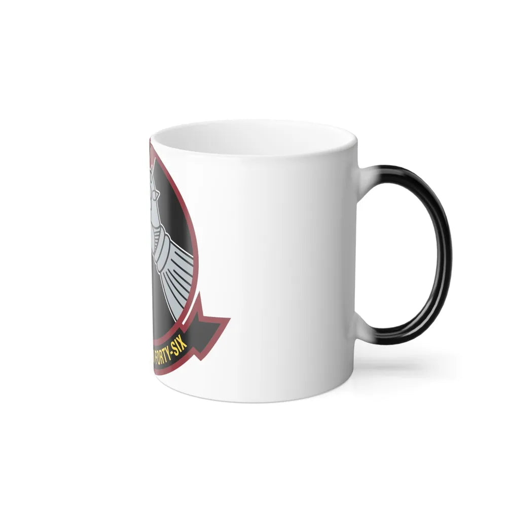VP 46 Patrol Squadron Forty Six v2 (U.S. Navy) Color Changing Mug 11oz-Go Mug Yourself