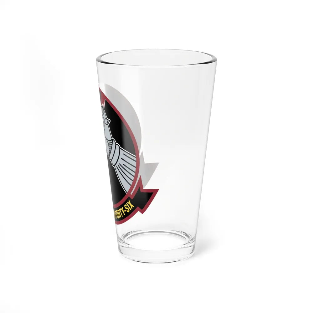 VP 46 Patrol Squadron Forty Six v2 (U.S. Navy) Pint Glass 16oz-Go Mug Yourself