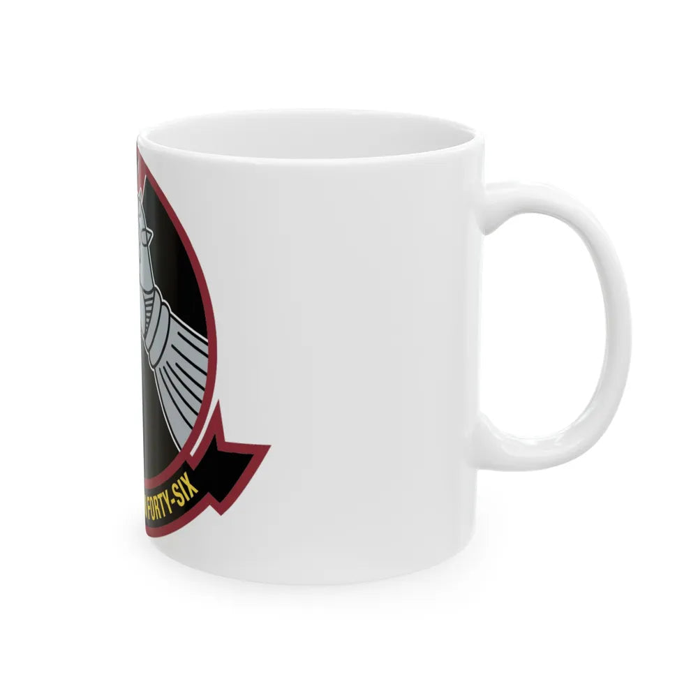 VP 46 Patrol Squadron Forty Six v2 (U.S. Navy) White Coffee Mug-Go Mug Yourself