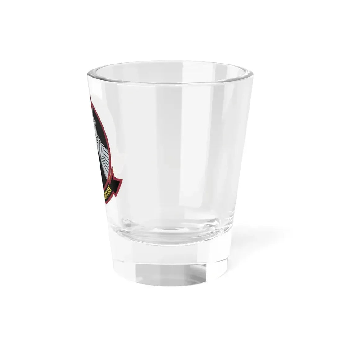 VP 46 Patrol Squadron Forty Six v2 (U.S. Navy) Shot Glass 1.5oz - Go Mug Yourself