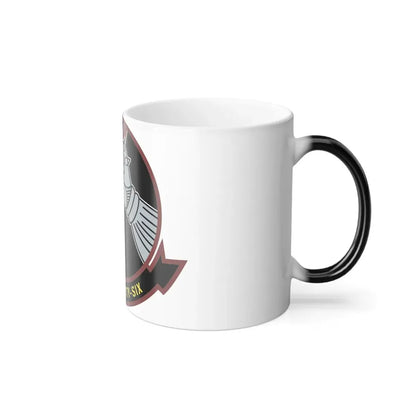 VP 46 Patron Forty Six (U.S. Navy) Color Changing Mug 11oz - Go Mug Yourself