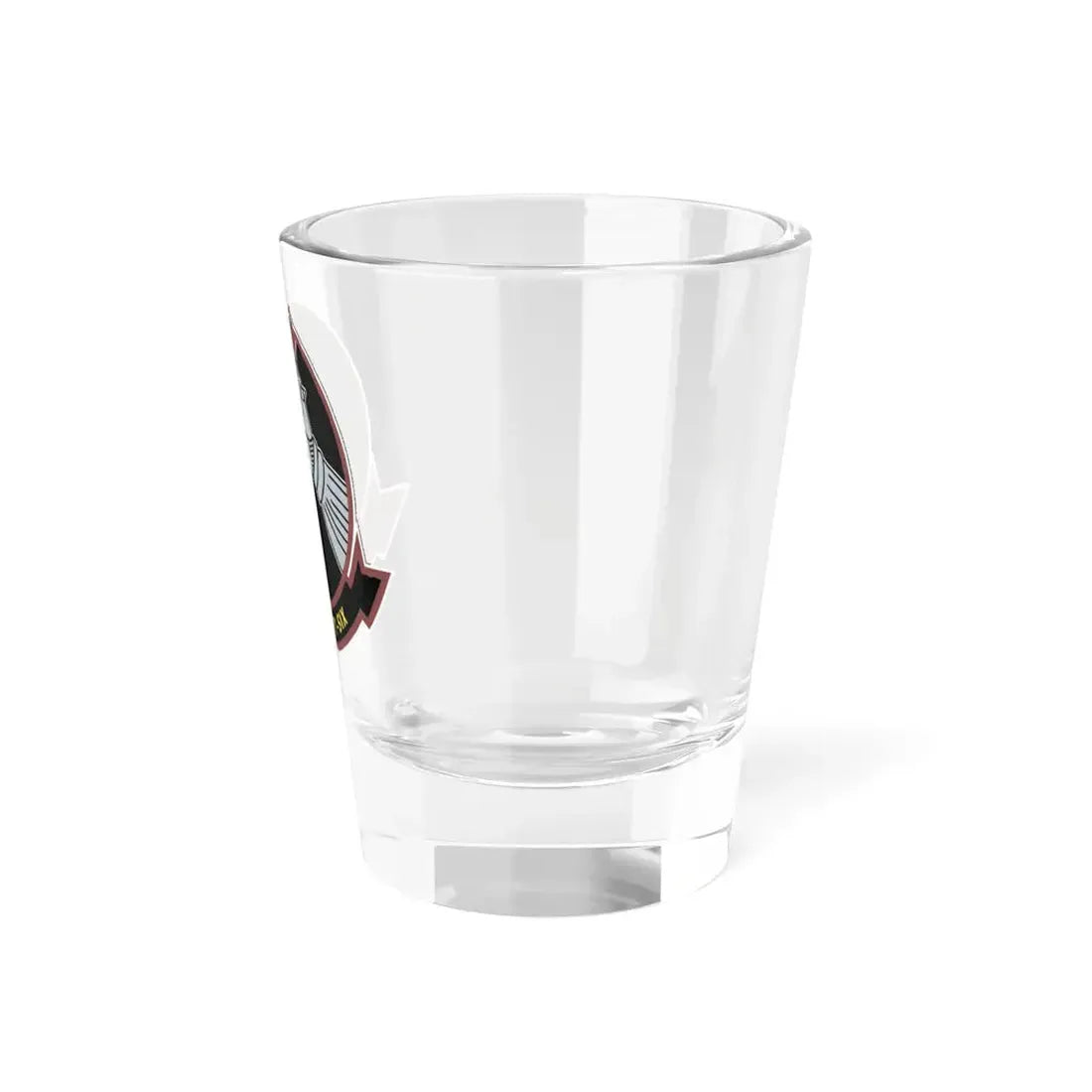 VP 46 Patron Forty Six (U.S. Navy) Shot Glass 1.5oz - Go Mug Yourself
