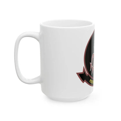 VP 46 Patron Forty Six (U.S. Navy) White Coffee Mug - Go Mug Yourself