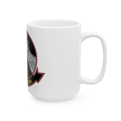 VP 46 Patron Forty Six (U.S. Navy) White Coffee Mug - Go Mug Yourself