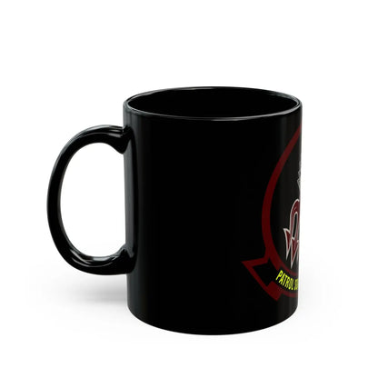 VP 46 v3 (U.S. Navy) Black Coffee Mug-Go Mug Yourself