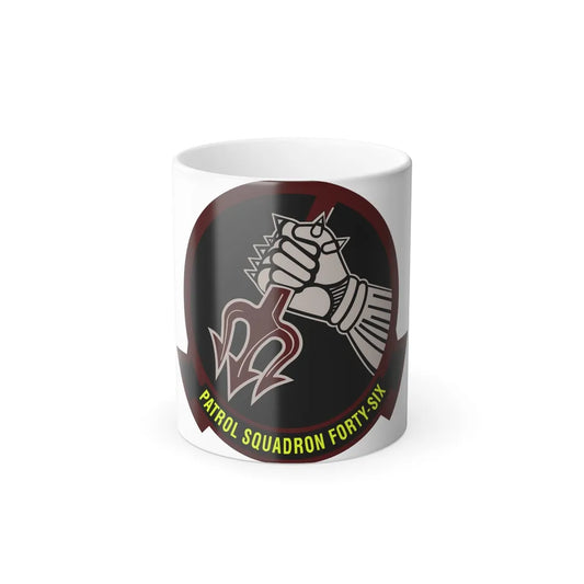 VP 46 v3 (U.S. Navy) Color Changing Mug 11oz-11oz-Go Mug Yourself