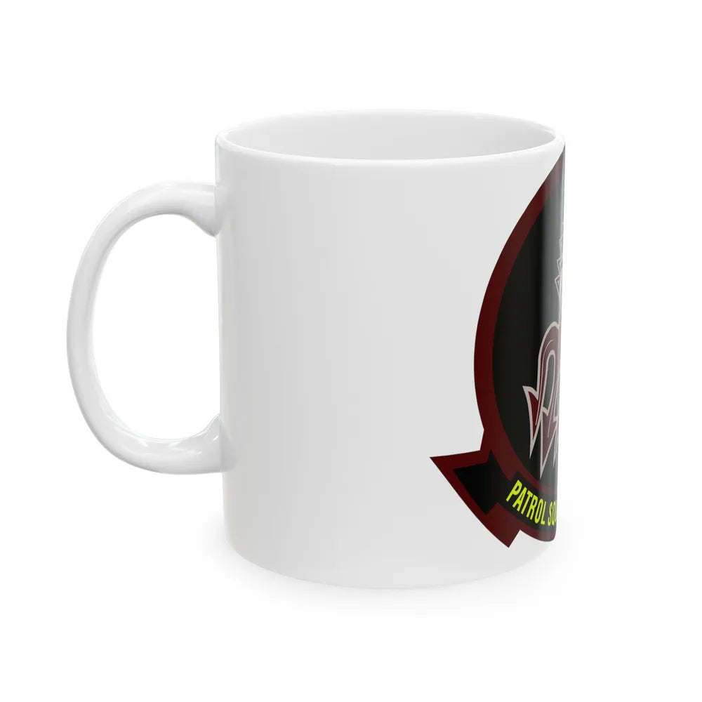 VP 46 v3 (U.S. Navy) White Coffee Mug-Go Mug Yourself