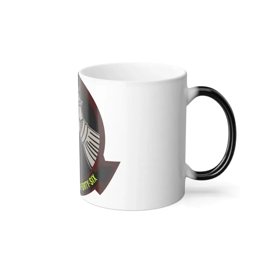 VP 46 v3 (U.S. Navy) Color Changing Mug 11oz - Go Mug Yourself