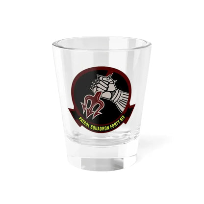 VP 46 v3 (U.S. Navy) Shot Glass 1.5oz 1.5oz - Go Mug Yourself