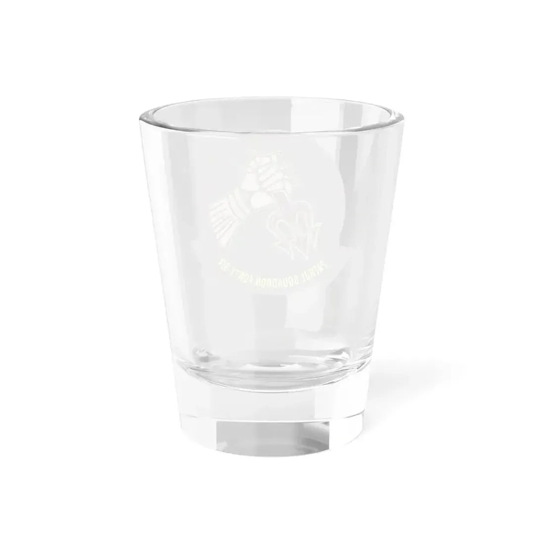 VP 46 v3 (U.S. Navy) Shot Glass 1.5oz - Go Mug Yourself