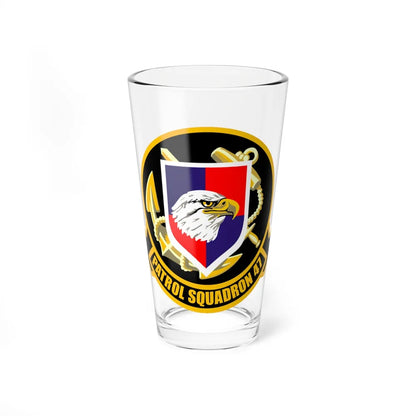 VP 47 Golden Swordsmen (U.S. Navy) Pint Glass 16oz-16oz-Go Mug Yourself