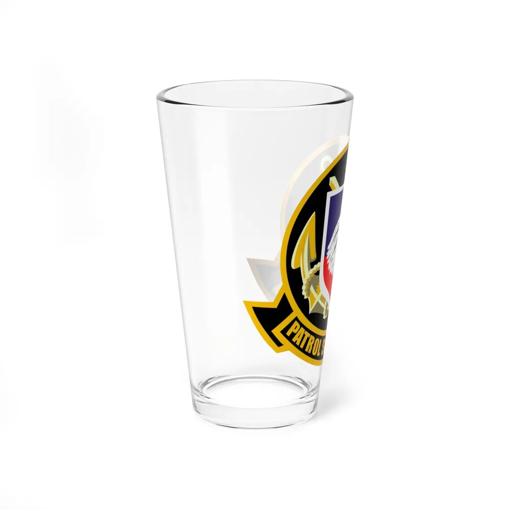 VP 47 Golden Swordsmen (U.S. Navy) Pint Glass 16oz-Go Mug Yourself