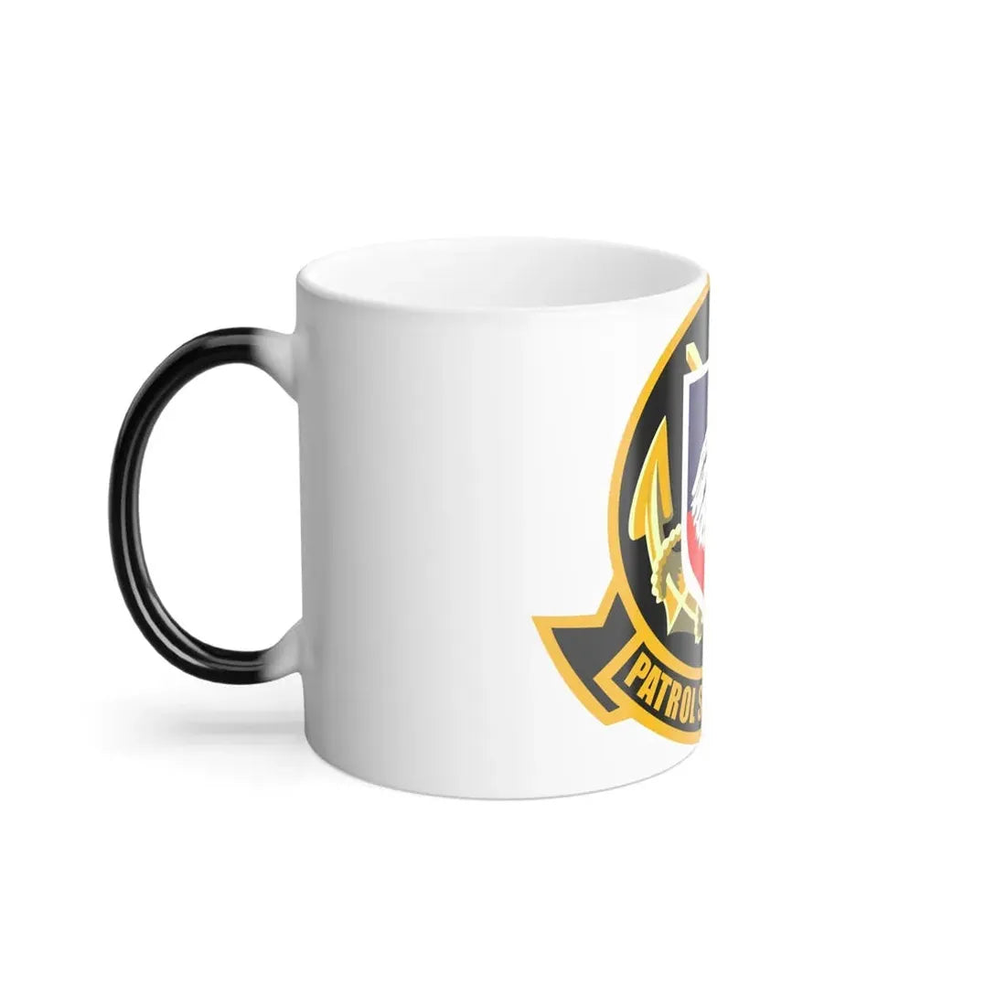VP 47 Golden Swordsmen (U.S. Navy) Color Changing Mug 11oz - Go Mug Yourself