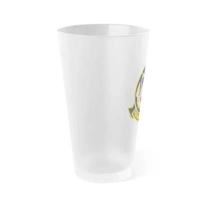 VP 47 Golden Swordsmen (U.S. Navy) Frosted Pint Glass 16oz - Go Mug Yourself
