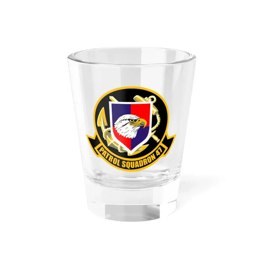 VP 47 Golden Swordsmen (U.S. Navy) Shot Glass 1.5oz 1.5oz - Go Mug Yourself