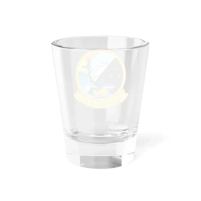 VP 6 Patrol Squadron Six Blue Sharks (U.S. Navy) Shot Glass 1.5oz - Go Mug Yourself