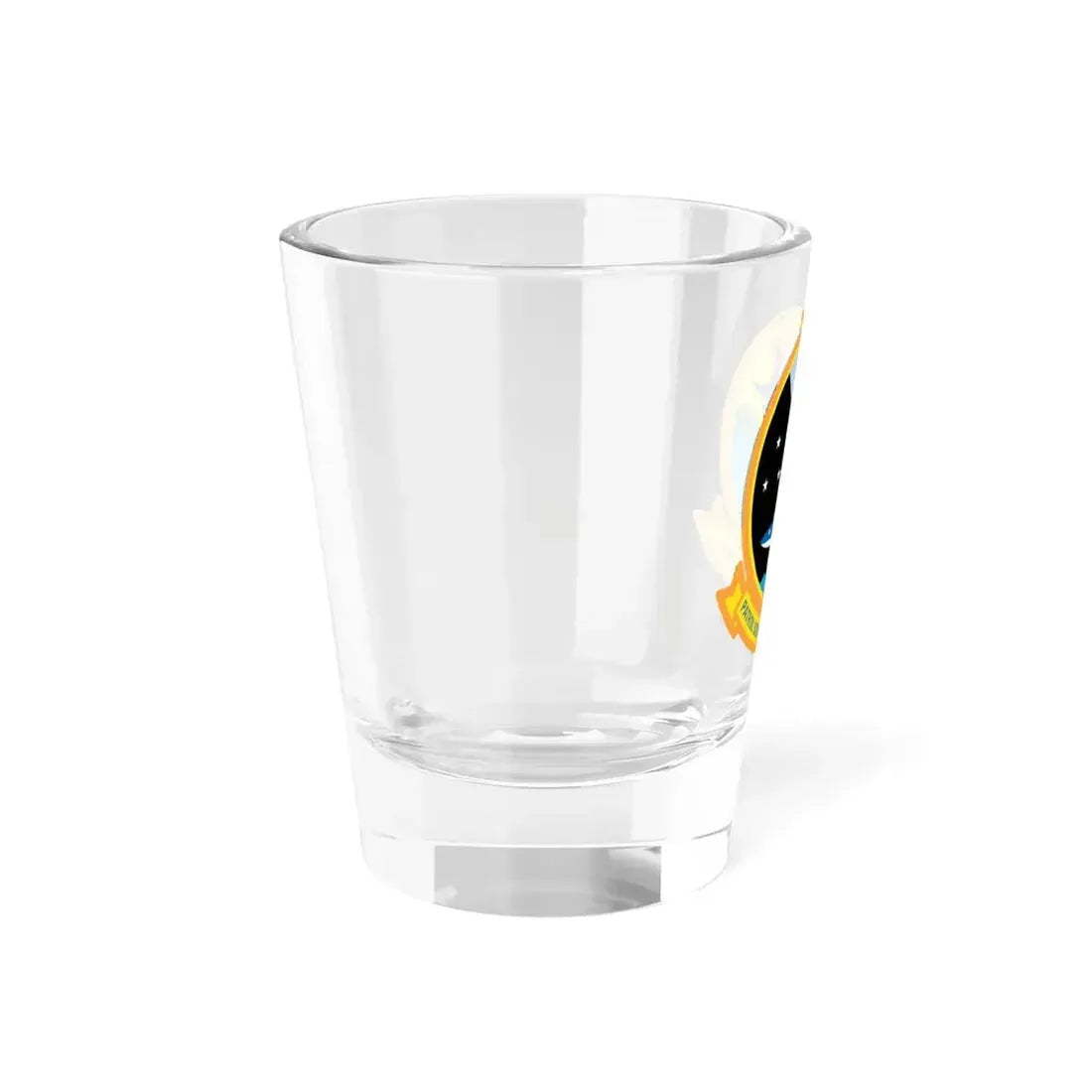 VP 6 Patrol Squadron Six Blue Sharks (U.S. Navy) Shot Glass 1.5oz - Go Mug Yourself