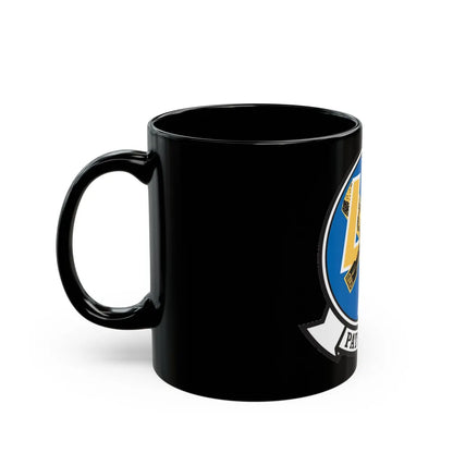 VP 62 Broadarrows (U.S. Navy) Black Coffee Mug-Go Mug Yourself