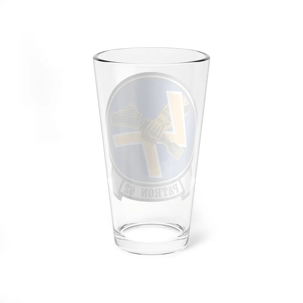 VP 62 Broadarrows (U.S. Navy) Pint Glass 16oz-Go Mug Yourself