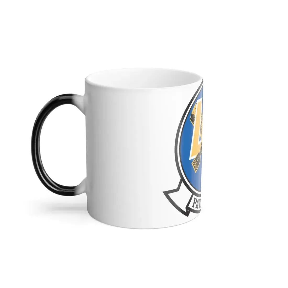 VP 62 Broadarrows (U.S. Navy) Color Changing Mug 11oz - Go Mug Yourself