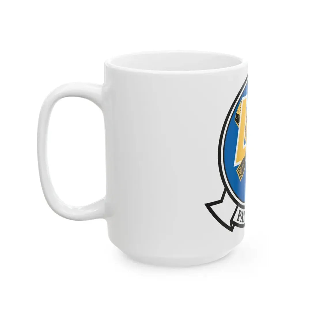 VP 62 Broadarrows (U.S. Navy) White Coffee Mug - Go Mug Yourself