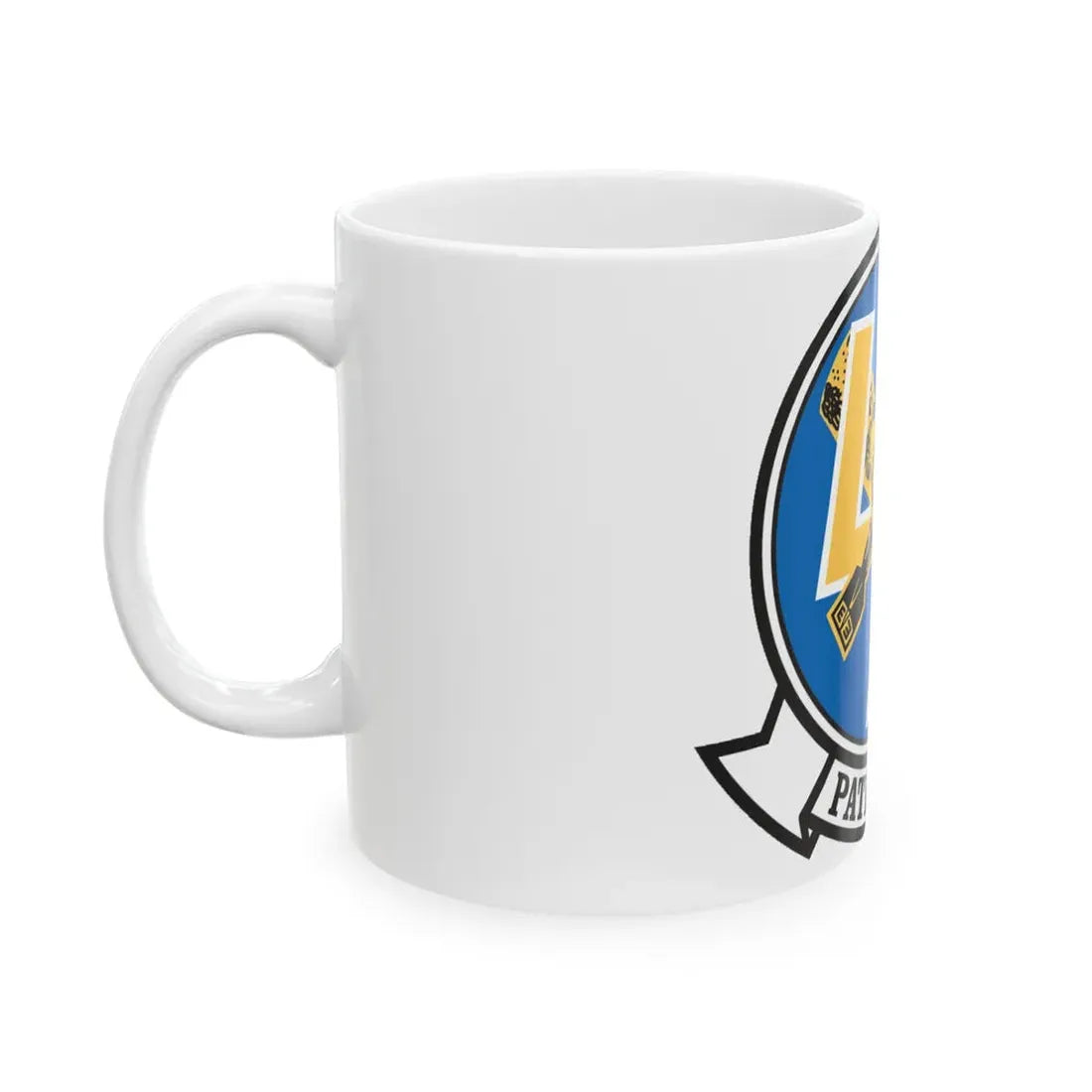 VP 62 Broadarrows (U.S. Navy) White Coffee Mug - Go Mug Yourself