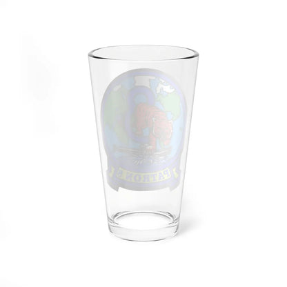 VP 8 Fighting Tigers (U.S. Navy) Pint Glass 16oz-Go Mug Yourself