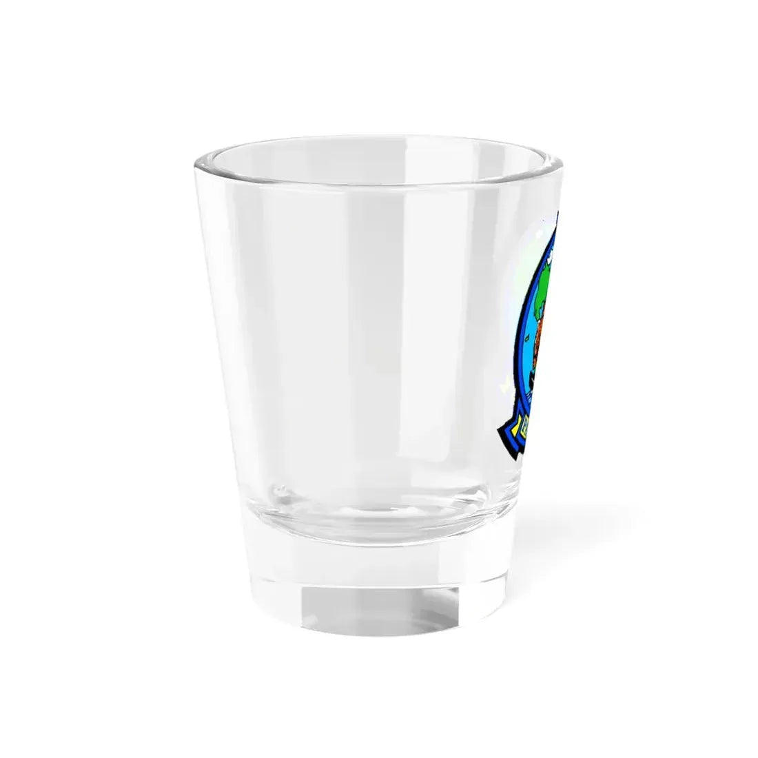 VP 8 Fighting Tigers (U.S. Navy) Shot Glass 1.5oz - Go Mug Yourself
