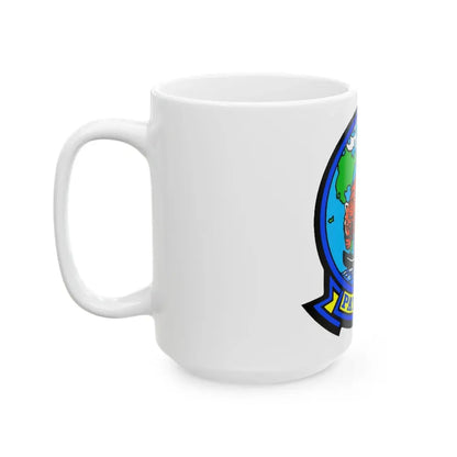 VP 8 Fighting Tigers (U.S. Navy) White Coffee Mug - Go Mug Yourself