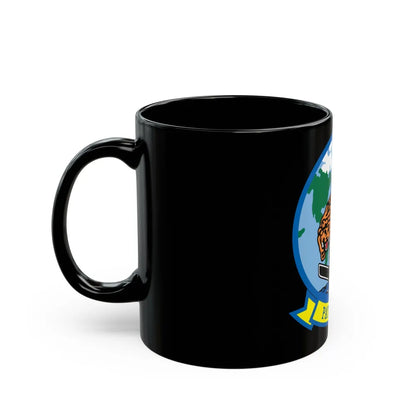 VP 8 PATRON 8 (U.S. Navy) Black Coffee Mug-Go Mug Yourself