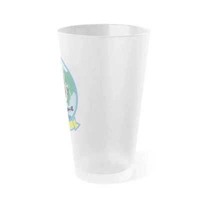 VP 8 PATRON 8 (U.S. Navy) Frosted Pint Glass 16oz - Go Mug Yourself