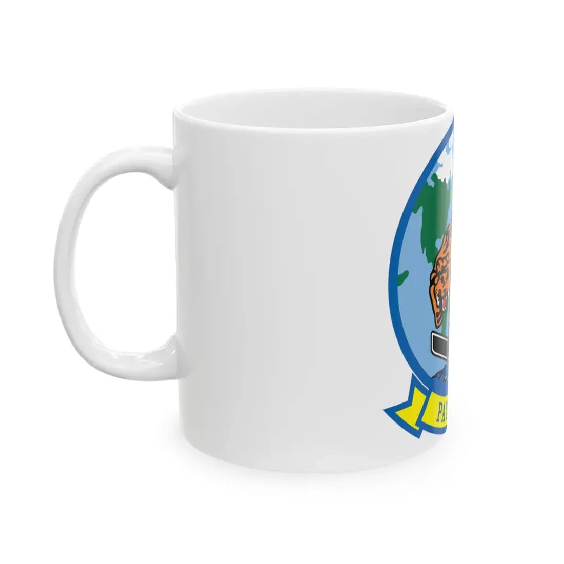 VP 8 PATRON 8 (U.S. Navy) White Coffee Mug - Go Mug Yourself