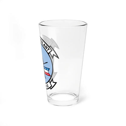 VP 92 Forever Vigilant Patron 92 (U.S. Navy) Pint Glass 16oz - Go Mug Yourself