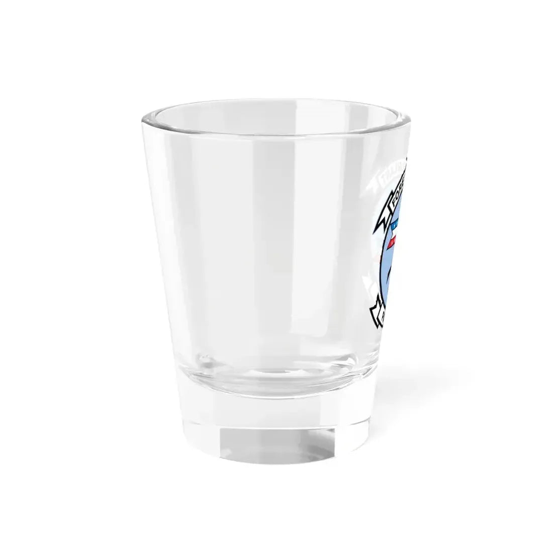 VP 92 Forever Vigilant Patron 92 (U.S. Navy) Shot Glass 1.5oz - Go Mug Yourself