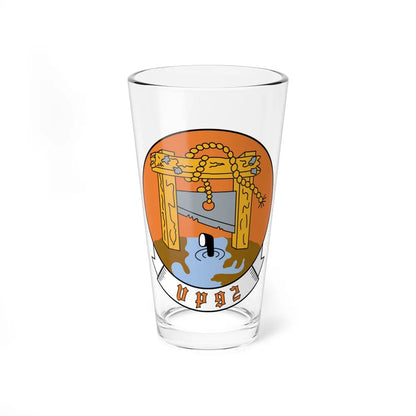 VP 92 Minutemen (U.S. Navy) Pint Glass 16oz-16oz-Go Mug Yourself